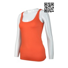 VT158 Making women's vest styles camisole Sports vest Vest center VT158 Making women's vest styles camisole Sports vest Vest center